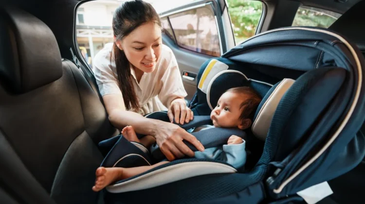 When is my baby too big for an Infant car seat