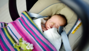 When does the 2 hour car seat rule end