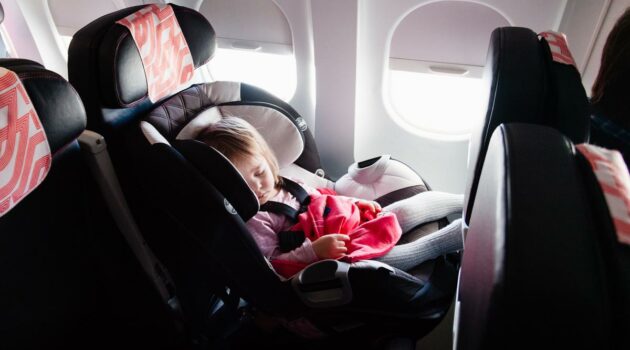 Flying with A Car Seat