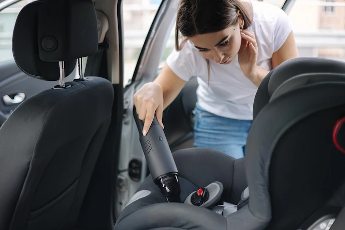How To Clean Baby Car Seats