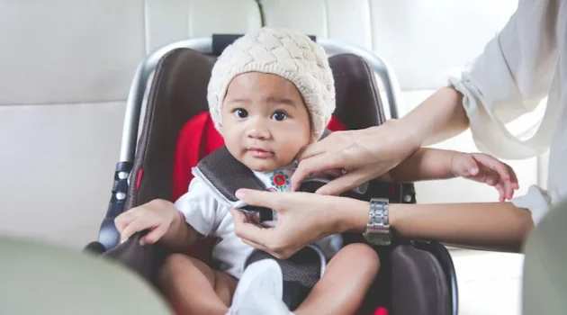 How To Do The Car Seat Pinch Test