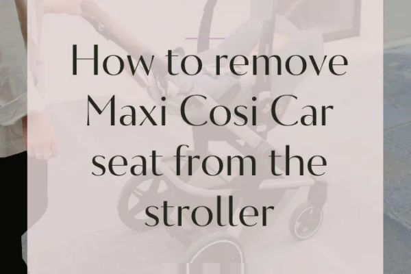 Maxi Cozi car seat