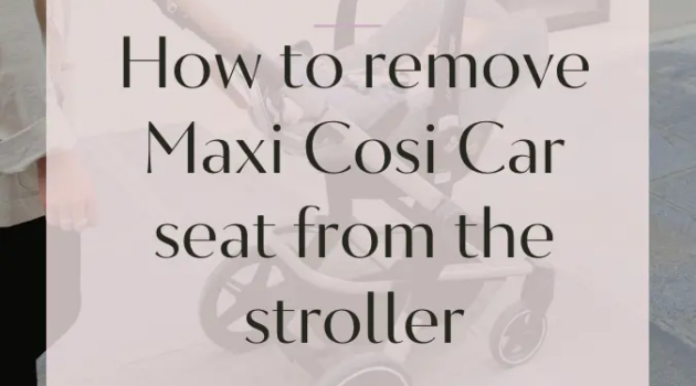 Maxi Cozi car seat